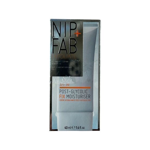 Nip + Fab Post Glycolic Acid Fix Moisturizer for Face • NIB - Picture 7 of 8